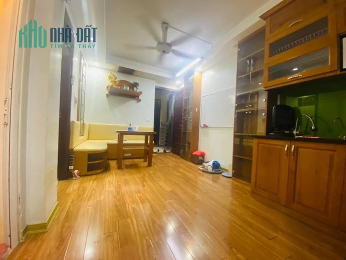 NHỈNH 1 TỶ CÓ NGAY CHUNG CƯ ĐỐNG ĐA 47M, 2PN LỚN,  FULL NỘI THẤT, GẦN PHỐ.