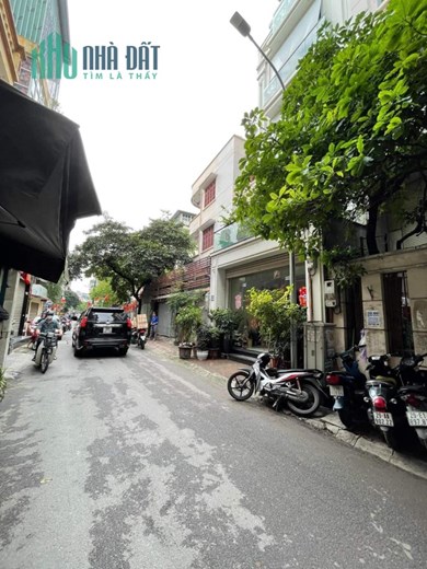 MẶT PHỐ TRUNG LIỆT, ĐỐNG ĐA, VỈA HÈ KINH DOANH, MẶT TIỀN RỘNG, THANG MÁY, 110M2 *7T*MT6.8M*38 TỶ.