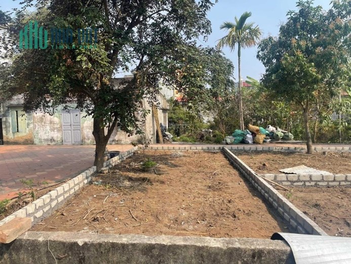 Cần bán đất 50m2 Phương Lung, Hưng Đạo, Dương Kinh, Hải Phòng.