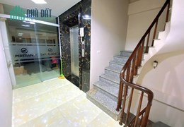 Bán nhà Trần Quang Diệu, Đống Đa, plo ô tô, 8Tầng TM, 71 m2, MT 4.1m, 20.5 tỷ
