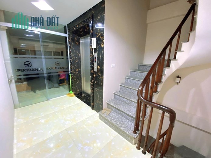 Bán nhà Trần Quang Diệu, Đống Đa, plo ô tô, 8Tầng TM, 71 m2, MT 4.1m, 20.5 tỷ
