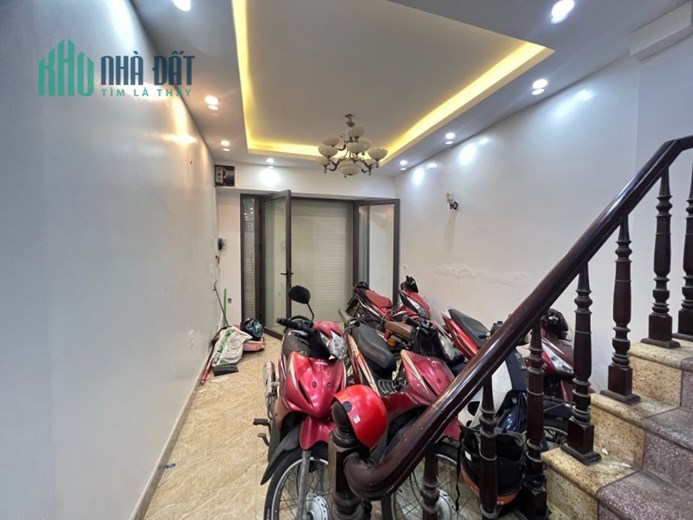 BÁN NHÀ RIÊNG TAM TRINH , HOÀNG MAI, DT 33M2. 4 TẦNG MẬT NGÕ THOÁNG, ĐẦY ĐỦ CÔNG NĂNG , , GIÁ 3.65