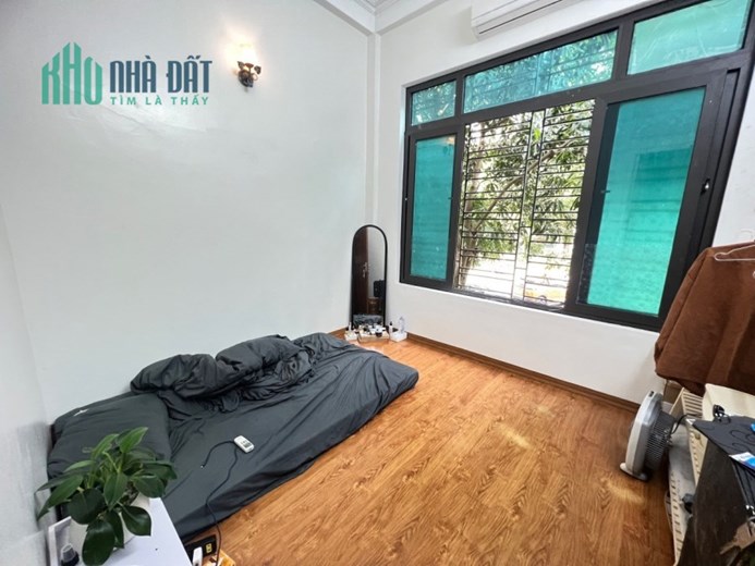 BÁN NHÀ RIÊNG TAM TRINH , HOÀNG MAI, DT 33M2. 4 TẦNG MẬT NGÕ THOÁNG, ĐẦY ĐỦ CÔNG NĂNG , , GIÁ 3.65