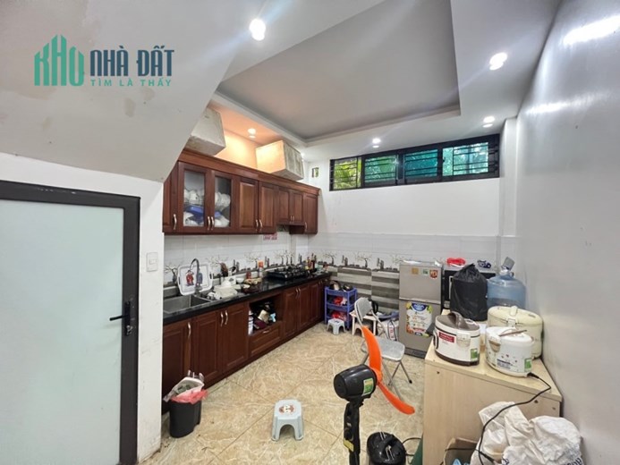 BÁN NHÀ RIÊNG TAM TRINH , HOÀNG MAI, DT 33M2. 4 TẦNG MẬT NGÕ THOÁNG, ĐẦY ĐỦ CÔNG NĂNG , , GIÁ 3.65