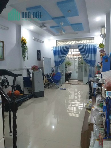NGUYỄN VĂN NGHI QUA SÂN BAY 5P - 20M RA MẶT TIỀN - HẺM TRƯỚC NHÀ 4M - GẦN ĐẠI HỌC CN4 - CITYLAND