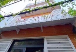 Bán Nhà sổ Riêng đ.NGUYỄN BẶC - Hoàng Văn Thụ,PHƯỜNG 3 TÂN BÌNH - 4 TẦNG - 43M2 - Sát Hoàng Văn Thụ