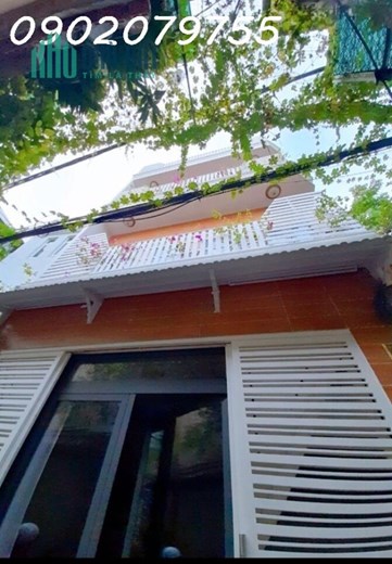 Bán Nhà sổ Riêng đ.NGUYỄN BẶC - Hoàng Văn Thụ,PHƯỜNG 3 TÂN BÌNH - 4 TẦNG - 43M2 - Sát Hoàng Văn Thụ