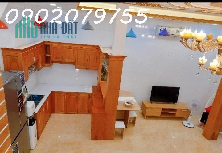 Bán Nhà sổ Riêng đ.NGUYỄN BẶC - Hoàng Văn Thụ,PHƯỜNG 3 TÂN BÌNH - 4 TẦNG - 43M2 - Sát Hoàng Văn Thụ
