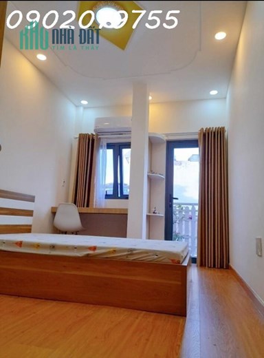 Bán Nhà sổ Riêng đ.NGUYỄN BẶC - Hoàng Văn Thụ,PHƯỜNG 3 TÂN BÌNH - 4 TẦNG - 43M2 - Sát Hoàng Văn Thụ