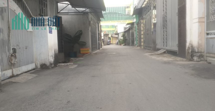 Bán nhà HXH đường Lê Trọng Tấn, quận Tân Phú 62m2 chỉ 4,8 tỷ