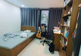 VÀO Ở LUÔN. NHÀ ĐẸP,  LÔ GÓC,  FULL NỘI THẤT, 4PN ,ĐỦ CÔNG NĂNG- CHUNG CƯ ĐỐNG ĐA 100M* MT 5M.