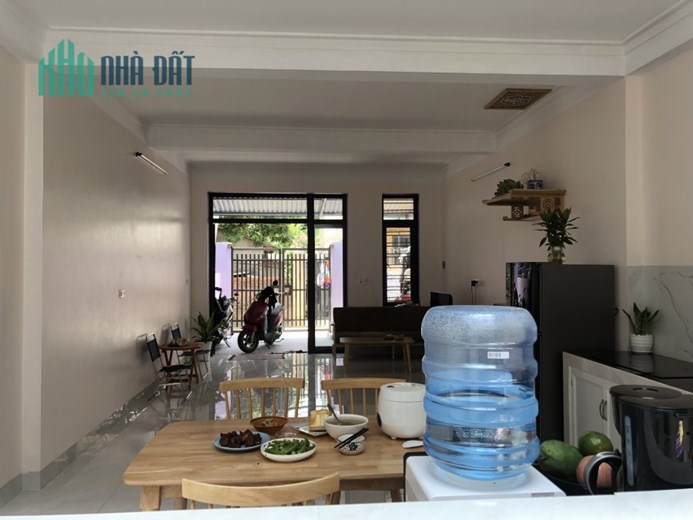80m sẵn nhà cấp 4 2 ngủ thị trấn xuân mai