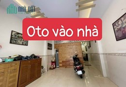 Mặt tiền 57m2 Đường số 12, Quận 4, 16 tỷ