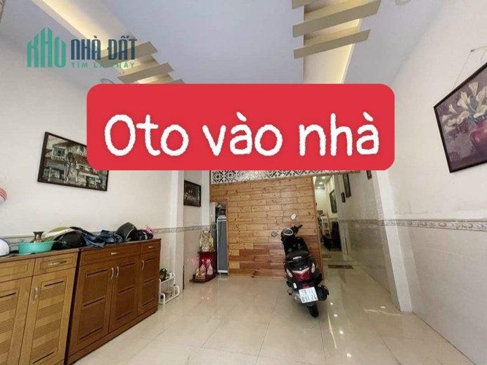 Mặt tiền 57m2 Đường số 12, Quận 4, 16 tỷ