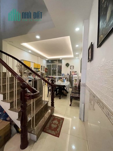 Mặt tiền 57m2 Đường số 12, Quận 4, 16 tỷ
