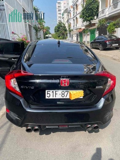Cần bán xe civic 1.5L tubo  Quận 10, Tp Hồ Chí Minh