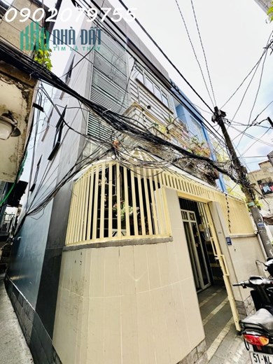 Sổ Riêng NGUYỄN TRỌNG TUYỂN - TÂN BÌNH - - 15M RA HẺM XE HƠI - 65m2 - 3 TẦNG BTCT - Nhỉnh 7.x TỶ