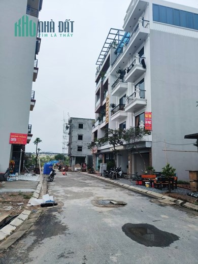 Chuyển đất dịch vụ Vân Canh - Hoài Đức diện tích nhỏ giá chỉ 60tr/m2