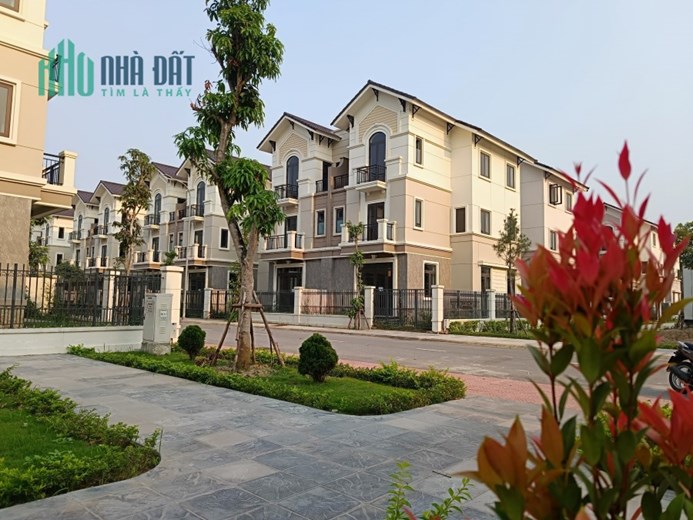 Duy nhất 1 căn BTSL 135m2 Centa City Từ Sơn giá chính chủ.