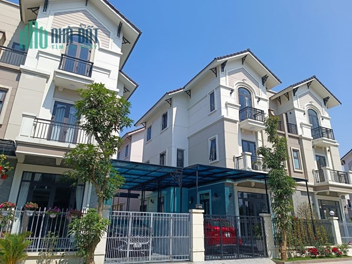 Duy nhất 1 căn BTSL 135m2 Centa City Từ Sơn giá chính chủ.