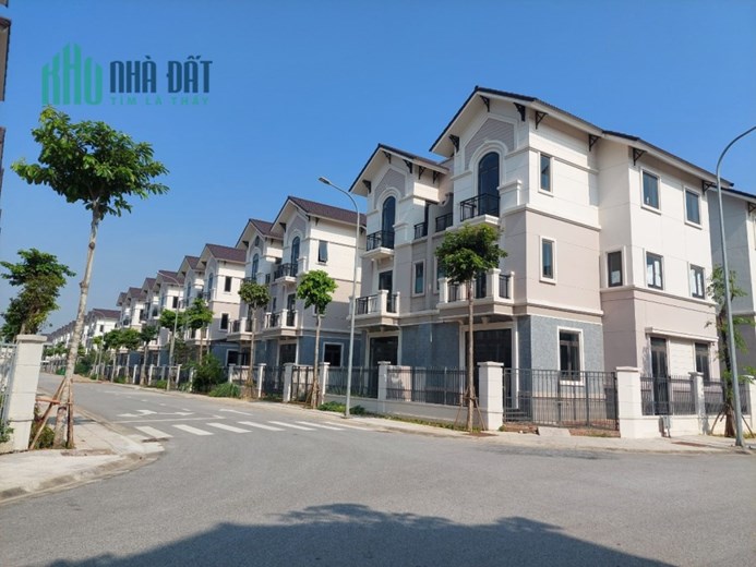 Duy nhất 1 căn BTSL 135m2 Centa City Từ Sơn giá chính chủ.