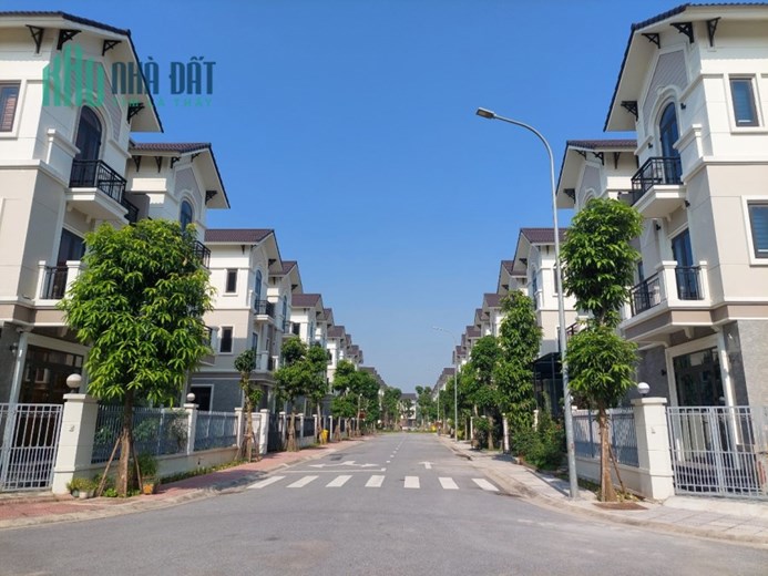 Duy nhất 1 căn BTSL 135m2 Centa City Từ Sơn giá chính chủ.