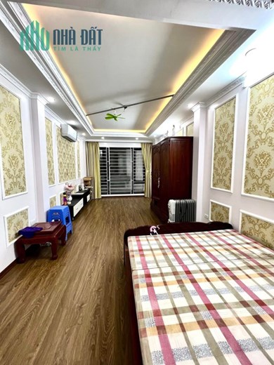 Trần Khát Chân, Trung tâm Hai Bà, 41m2, 4 tỉ, 4 tầng 5 ngủ, đầy đủ công năng