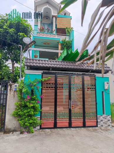 Bán nhà Quận 12 - Đường Phan Văn hơn - 70m2 giá 9.5 tỷ.