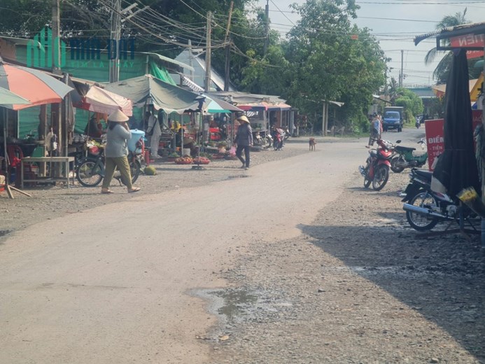 Đất nền Gò Dầu – Tây Ninh giá rẻ, phù hợp ở và kinh doanh đầu tư