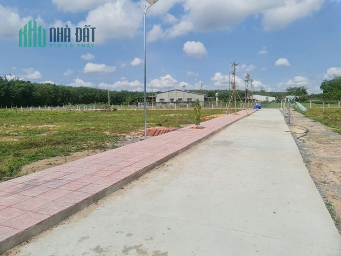 Đất nền Gò Dầu – Tây Ninh giá rẻ, phù hợp ở và kinh doanh đầu tư