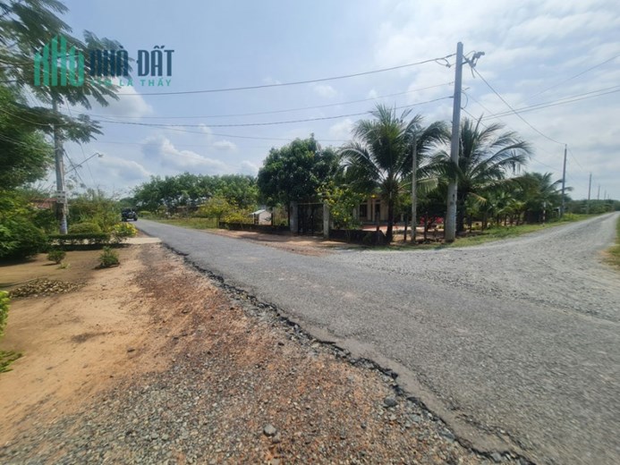 Đất nền Gò Dầu – Tây Ninh giá rẻ, phù hợp ở và kinh doanh đầu tư