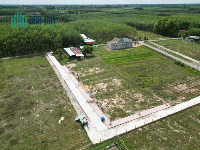 Đất nền Gò Dầu – Tây Ninh giá rẻ, phù hợp ở và kinh doanh đầu tư
