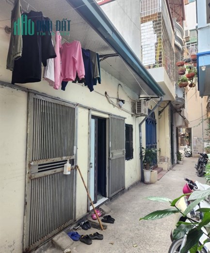 MẢNH ĐẤT VÀNG 80M2, MT 8.2 PHỐ TRẦN QUÝ KIÊN, Ô TÔ 20M MẶT PHỐ 10.4 TỶ