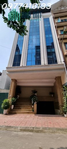 Bán Nhà 7T, mặt phố Yên Phụ, Tây Hồ, 188m2, Kinh Doanh Văn Phòng, 2 Mặt Tiền Phố, 410tr/m2