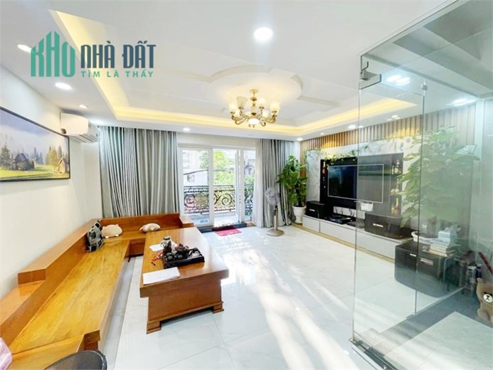 80m2 Bán nhà Mặt tiền Bạch Đằng, Tân Bình, Kinh doanh Logistic, nhỉnh 20 tỷ