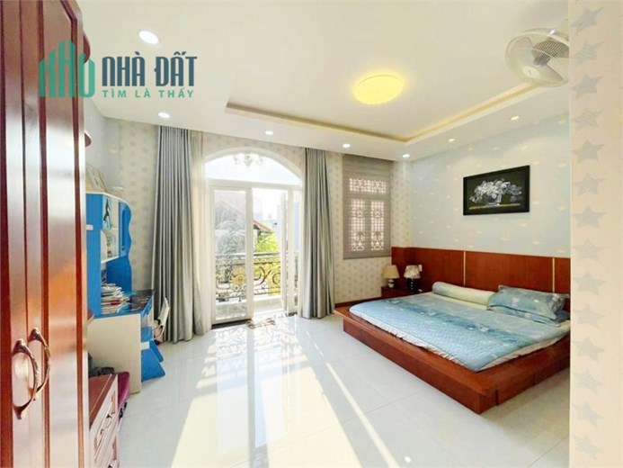 80m2 Bán nhà Mặt tiền Bạch Đằng, Tân Bình, Kinh doanh Logistic, nhỉnh 20 tỷ