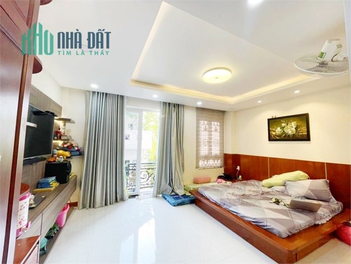 80m2 Bán nhà Mặt tiền Bạch Đằng, Tân Bình, Kinh doanh Logistic, nhỉnh 20 tỷ