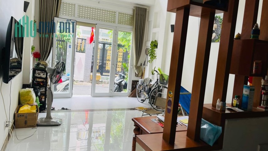 Giảm 600tr, bán nhà Nơ Trang Long, Bình Thạnh, 5 tầng mới, vuông 4x12.5, 8.3 tỷ TL