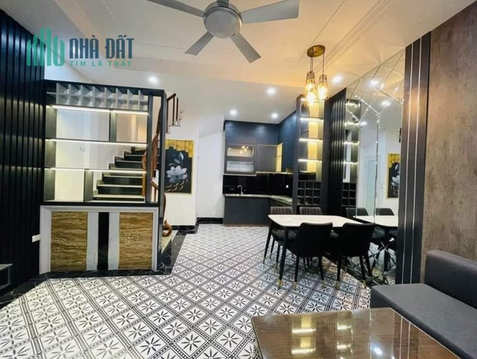 Bán nhà Vũ Trọng Phụng - nội thất xịn - thiết kế hiện đại - 4,6 tỷ - an sinh đỉnh - dân cư đông đúc