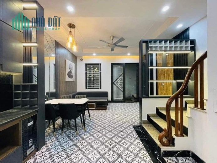 Bán nhà Vũ Trọng Phụng - nội thất xịn - thiết kế hiện đại - 4,6 tỷ - an sinh đỉnh - dân cư đông đúc