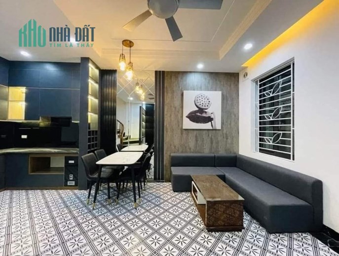 Bán nhà Vũ Trọng Phụng - nội thất xịn - thiết kế hiện đại - 4,6 tỷ - an sinh đỉnh - dân cư đông đúc