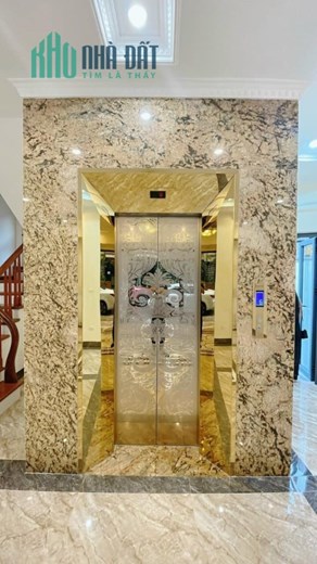 Bán ngôi nhà 55m2 phố Nghi Tàm, Tây Hồ Gara Ô tô Thang máy FUJI Kinh doanh đa dạng 12.3 Tỷ