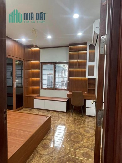 Dòng tiền ổn định, phố Trần Đại Nghĩa, 3 bước ra phố, nhỉnh 5 tỉ