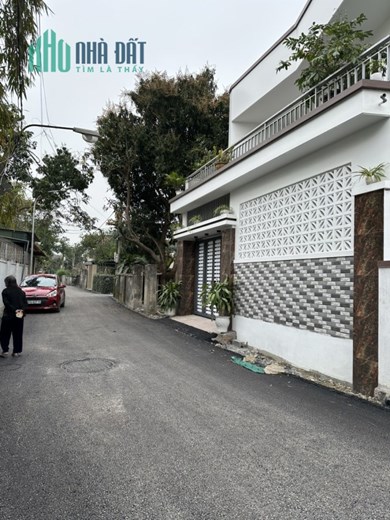 Bán lô Góc 95m2 mặt đường Văn Tân, phường Hưng Dũng