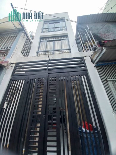 dts 89m2, Bán nhà Tú Mỡ Phường 7 Q.Gò Vấp 3 tầng BTCT, 4PN Chỉ 4 tỷ 19