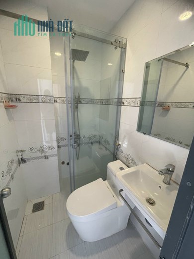 dts 89m2, Bán nhà Tú Mỡ Phường 7 Q.Gò Vấp 3 tầng BTCT, 4PN Chỉ 4 tỷ 19