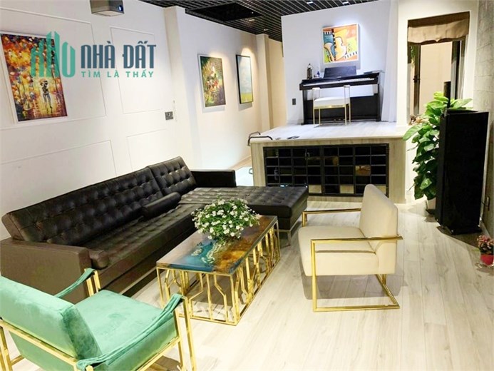 130m2 - 6 Tầng - Dòng tiền 200tr - Bán nhà Phạm Văn Hai, Tân Bình 25 tỷ x