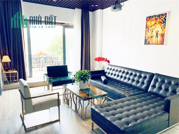 130m2 - 6 Tầng - Dòng tiền 200tr - Bán nhà Phạm Văn Hai, Tân Bình 25 tỷ x