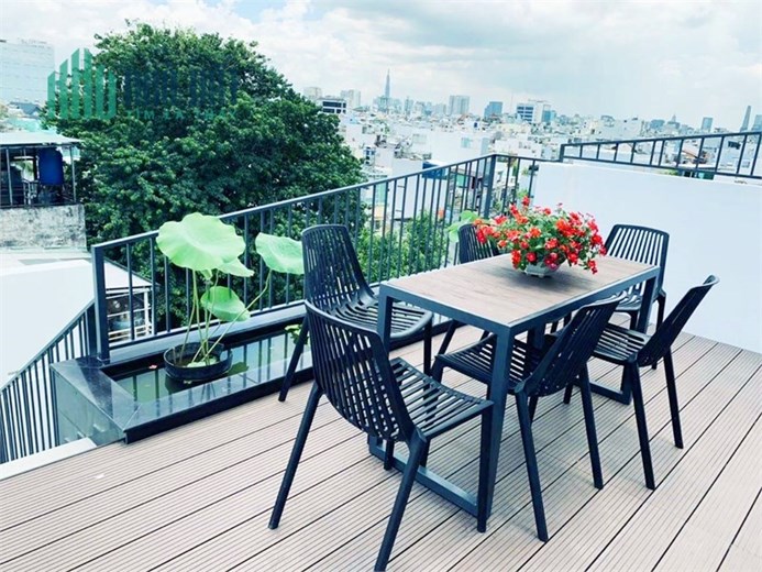130m2 - 6 Tầng - Dòng tiền 200tr - Bán nhà Phạm Văn Hai, Tân Bình 25 tỷ x