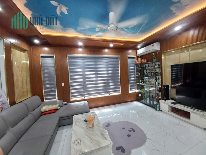 Chính chủ bán nhà phố Nguyễn Công Hoan, 46m2, 6 tầng, hàng xóm VTV, KD sầm uất